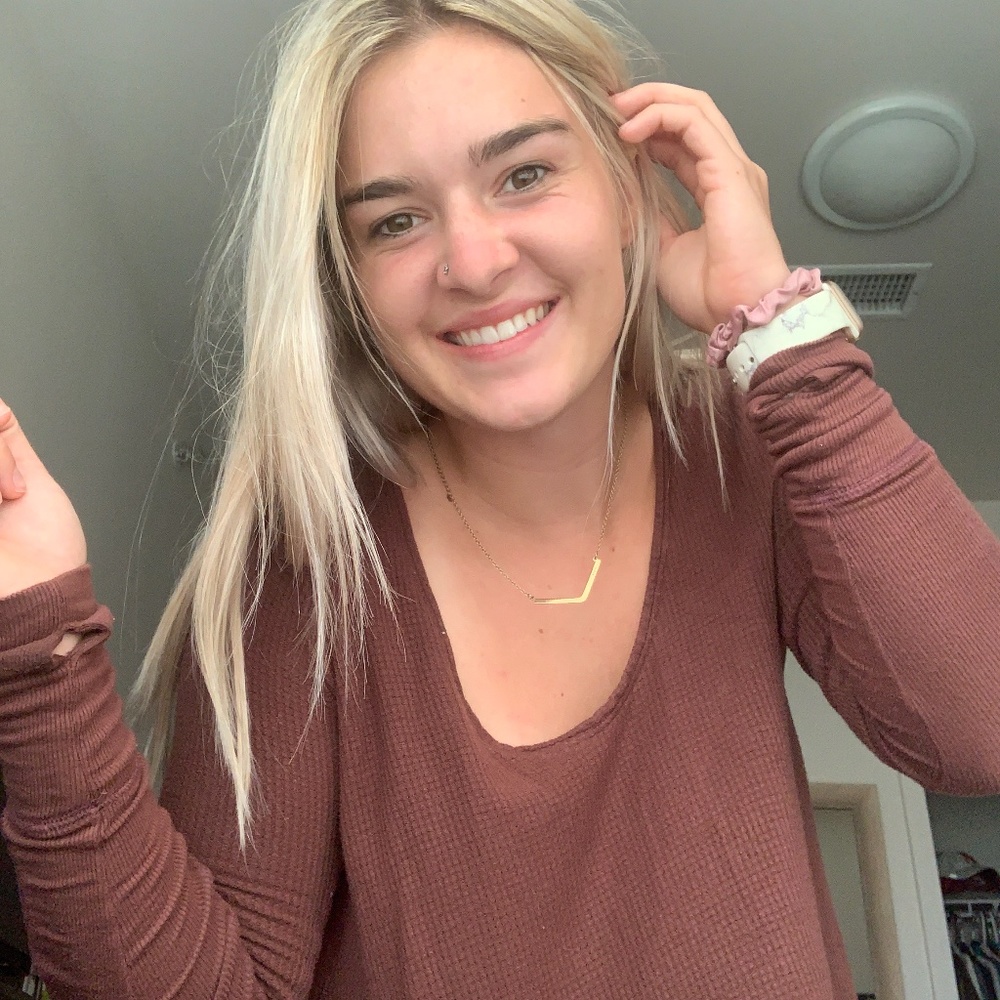 XS Free People Sweater